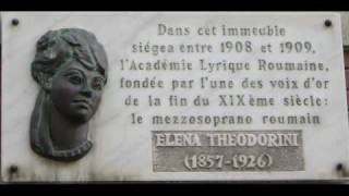 Elena Teodorini :Georges Bizet "Carmen, opera (Habanera)" record 1903