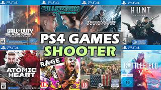 TOP 40 BEST PS4 SHOOTER GAMES || PS4 GAMES
Discover the Top 40 Best PS4 Shooter Games, featuring intense first-person shooters, tactical military experiences, sci-fi adventures, multiplayer favorites, battlefields, third-person shooters, and some of the greatest shooting games available on PlayStation 4.
From blockbuster franchises and online competitive titles to underrated gems and story-driven campaigns, this list showcases the very best shooter experiences on PS4.
Perfect for fans of FPS games, military shooters, tactical combat, online multiplayer games, and action-packed adventures.
Become a member of this channel:
https://www.youtube.com/channel/UCV9zqUPeTOyZkyP583Xvghw/join
00:00 CALL OF DUTY: BLACK OPS 7
00:40 SNIPER ELITE: RESISTANCE
01:20 SIX DAYS IN FALLUJAH
02:00 QUANTUM ERROR (ONLY PS5)
02:40 DOOM ETERNAL
03:20 SEEKING DAWN
04:00 METRO EXODUS
04:40 TITANFALL 2
05:20 BATTALION 1944
06:00 BATTLEFIELD 1
06:40 CALL OF DUTY: BLACK OPS 6
07:20 CROSSBOW: BLOODNIGHT
08:00 BLOODHOUND
08:40 WOLFENSTEIN II: THE NEW COLOSSUS
09:20 DEEP SPACE: ACTION ALIEN SHOOTER SCI-FI FIRE GAME SIMULATOR DEATH
10:00 DEADLY DOZEN RELOADED
10:40 TURBO OVERKILL
11:20 CULTIC
12:00 FAR CRY 4
12:40 FEDERATION77
13:20 WARZONE CHRONICLES: VIRTUAL WARFARE SHOOTER
14:00 ROBOQUEST
14:40 CALL OF DUTY: WARZONE
15:20 HUNT: SHOWDOWN
16:00 BORDERLANDS 3
16:40 FAR CRY 5
17:20 FIREWALL ZERO HOUR
18:00 WORLD WAR Z: AFTERMATH
18:40 BULLETSTORM: FULL CLIP EDITION
19:20 KILLING FLOOR 2
20:00 BATTLEFIELD V
20:40 ATOMIC HEART
21:20 RAGE 2
22:00 UNTIL DAWN: RUSH OF BLOOD
22:40 CYBERPUNK 2077
23:20 SHADOW WARRIOR 3: DEFINITIVE EDITION
24:00 NECROMUNDA: HIRED GUN
24:40 SPACE HULK: DEATHWING
25:20 RICO
26:00 TERMINATOR: RESISTANCE
#ps4
#ps4games
#shootergames
#playstation4
#topgamex TOP 40 BEST PS4 SHOOTER GAMES || PS4 GAMES