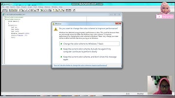 Algoritma - Membuat Deret Bilangan Genap Dengan Menggunakan For - Aplikasi Borland C++