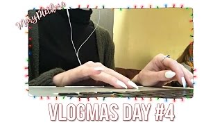 Vlogmas Day #4 - I FINISHED IT!! // MaryPlethora Vlogs
Another day, another vlog, more uni work. Ft. me making all of us dizzy, a lacking OOTD (soz) and me spending 3+ hours in Starbucks
OUTFIT
- Turtleneck: Monki
- Cardigan:
- Trousers: Topshop
- Boots: Primark
KEEP UP WITH ME ON
- Tumblr: http://studycubs.co.vu
- Instagram: http://instagram.com/studycubs
- Twitter: http://twitter.com/maryplethora
- The Blog: http://maryplethora.wordpress.com
- Email: maryplethora@gmail.com
MUSIC
- Jingle Bell Rock by Bobby Helms
- Let It Be Christmas by Nicolai Heidlas Vlogmas Day #4 - I FINISHED IT!! // MaryPlethora Vlogs