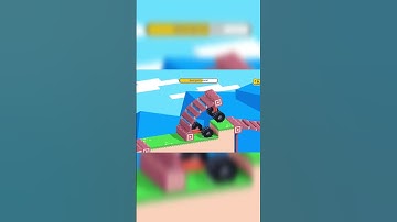 INSANE Fancade Drive All New Levels Gameplay Walkthrough (iOS, Android) #gaming #automobile