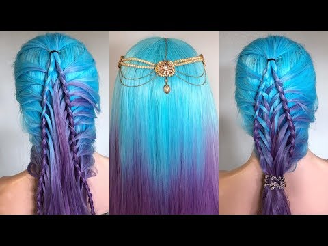 ❀-new-hairstyles-♛-amazing-hairstyles-tutorials-compilation-✔