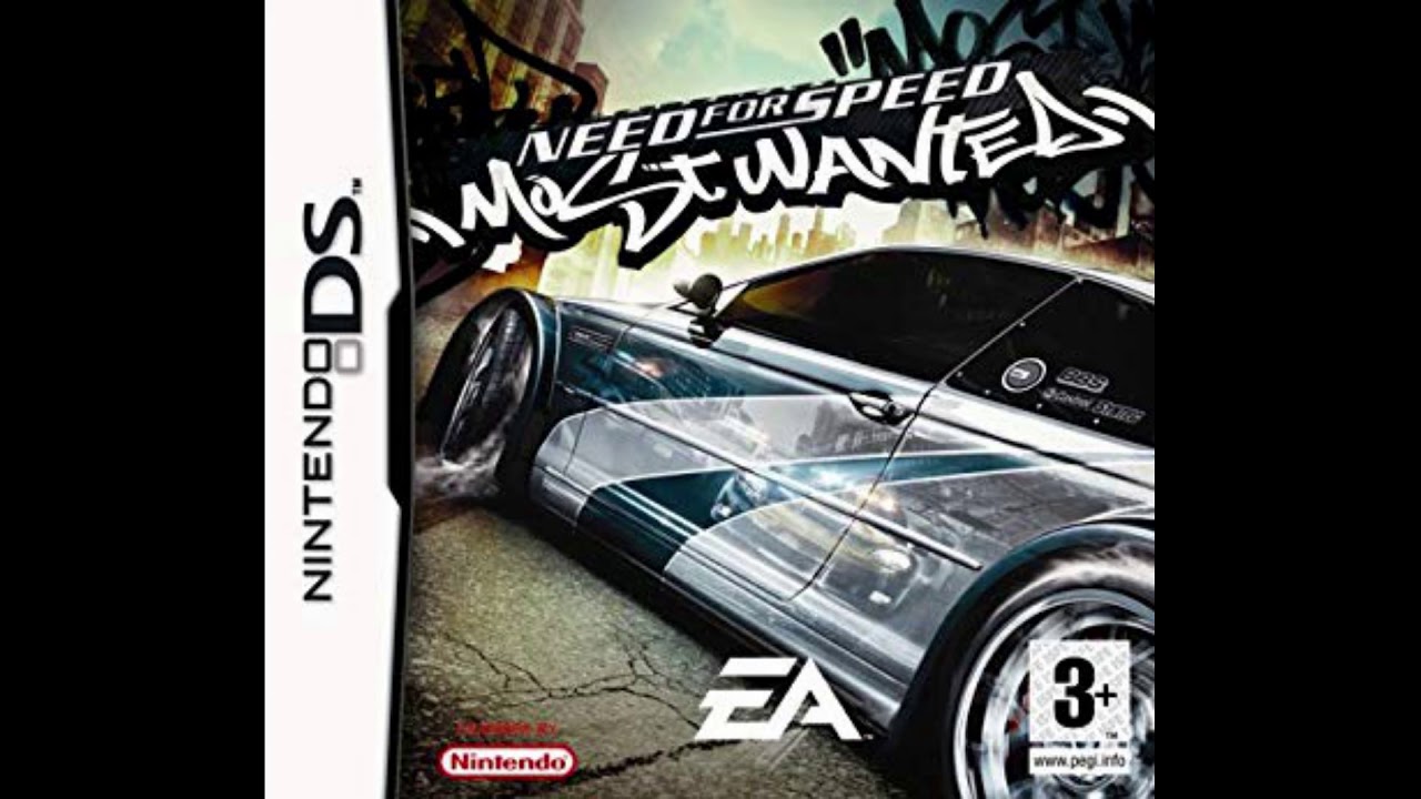 need for speed most wanted 2005 soundtrack