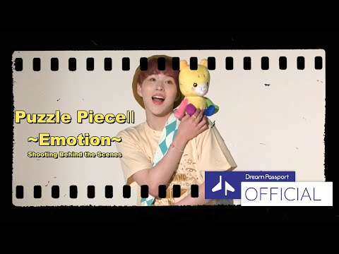 Puzzle Piece Ⅱ～Emotion～ Shooting Behind the Scenes
