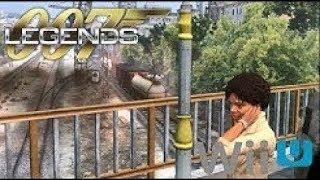 007 Legends - Skyfall - Istanbul Old Town [Wii U]