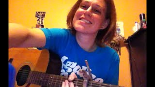 She Keeps Me Warm (Acoustic Cover by Liza)