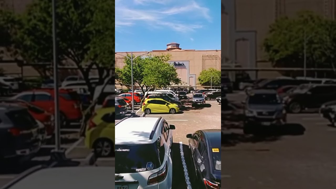 Alabang Town Center (ATC)Rustans Open Parking 🅿️|Edgar Abejo Vlog - YouTube