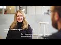 Lilla Snåland – waste turned into an iconic stool