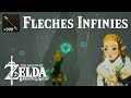 Flèches Infinies et Réparation d'armes - Menu Overloading (Zelda: Breath of the Wild)