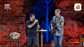 Raimundo Fagner e Xand Avião - Borbulhas de amor