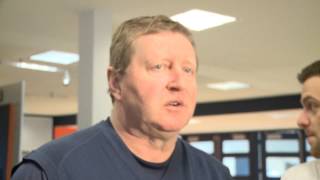 John Desko Previews Virginia - Syracuse Men's Lacrosse