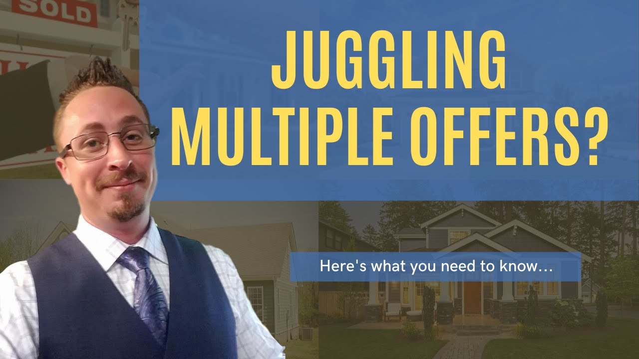 How to handle multiple offers?