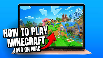 How to Play Minecraft Java Edition on MAC (2025 FULL GUIDE)