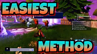 How To Find Cake Sploders In Fortnite Save The World