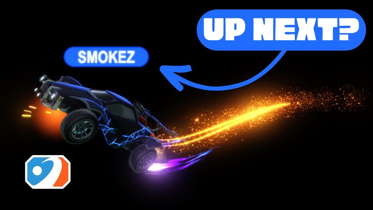 Smokez is a Rising Star🌟 RLCS Replay Analysis
