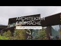 Ap35 presents  architekturgesprche