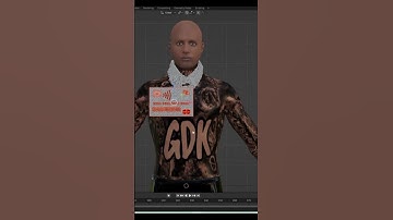 Making A Custom GTA 5 / FiveM Chain Set 🥶🔥😤 #Shorts #GTA5 #GTAV #GTARP #FiveM #blender