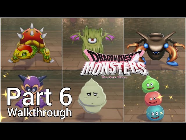 DRAGON QUEST MONSTERS: The Dark Prince