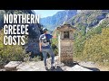 Exploring Off-The-Beaten Path in NORTHERN GREECE