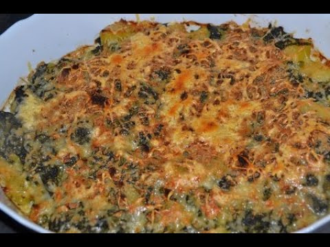 gratin-d'épinards-au-cookeo