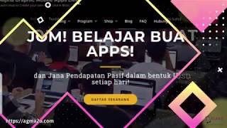 Alpha Graphic Mobile Apps Official Website agma2u.com (Sneak Peek) screenshot 5