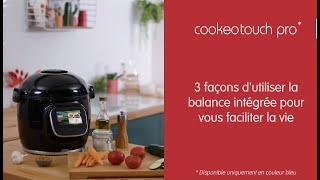 Moulinex Cookeo Touch Pro : meilleur prix et actualités - Les