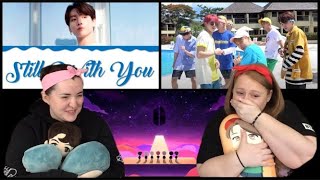 BTS FESTA 2020!! Airplane pt 2, Still With You, We Are Bulletproof: The Eternal | REACTION