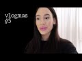 VLOGMAS 2020 #5 | Tamara Lukovics