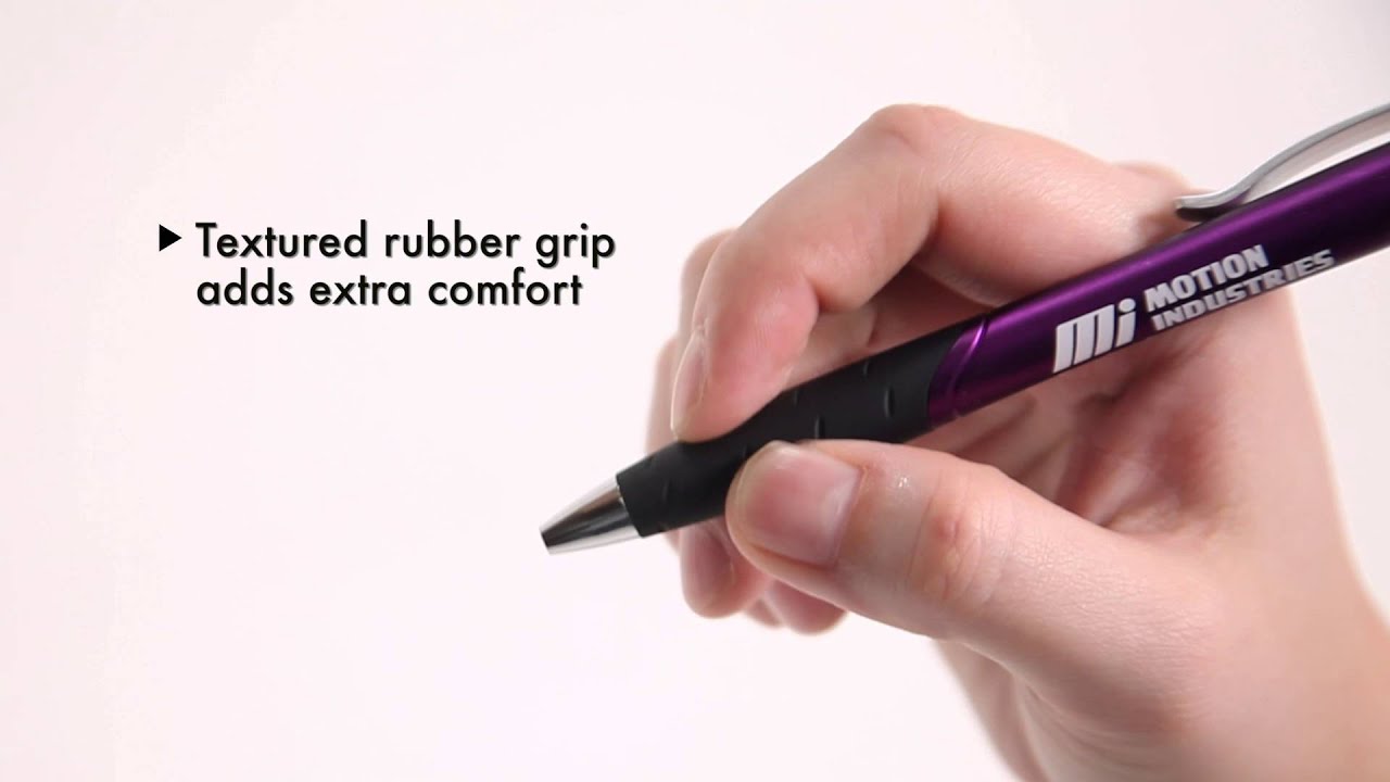 Promotional Pens - Moretti Ballpoint Pen - MARCO