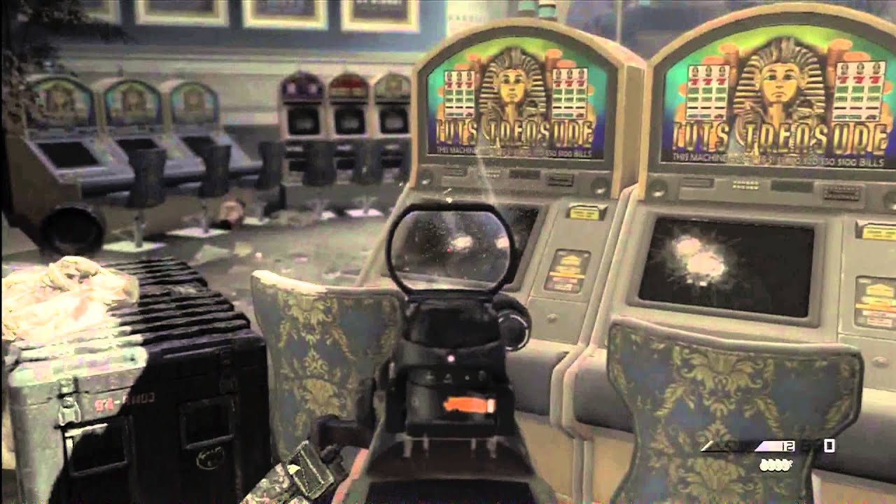 Call of Duty: Ghosts - Jackpot Achievement Guide