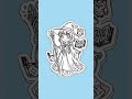 Easy Chibi Witch Drawing! Step-by-Step for Beginners with Chillify