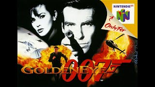 Streets X - GoldenEye 007 [Nintendo 64] | Original Soundtrack