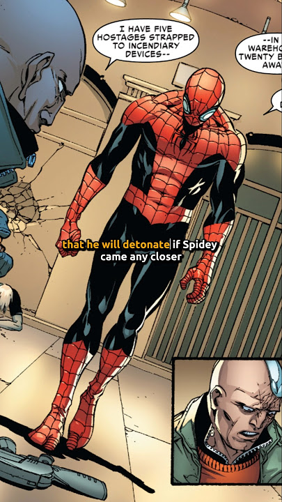 Superior Spider-Man Kills...