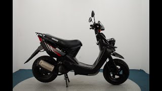 : Yamaha BWS 50.   .