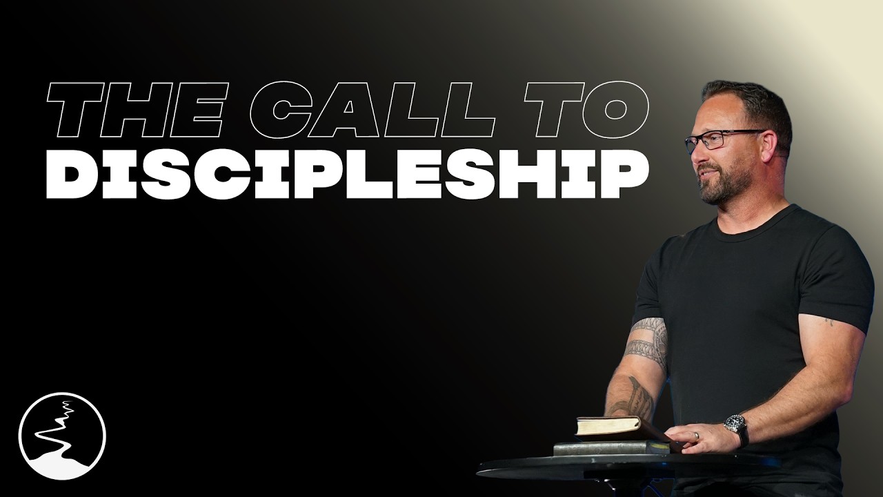 The Call to Discipleship | Luke 5 | Rocky Johnston