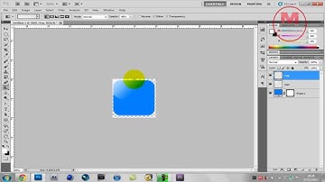 How To Make A Cool iOS Icon Using Photoshop CS5 *NEW*