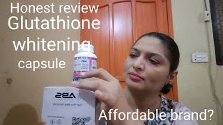 Honest Review: Glutathione Whitening Capsules/Tablets/Oral Shots | Use Affordable Brands