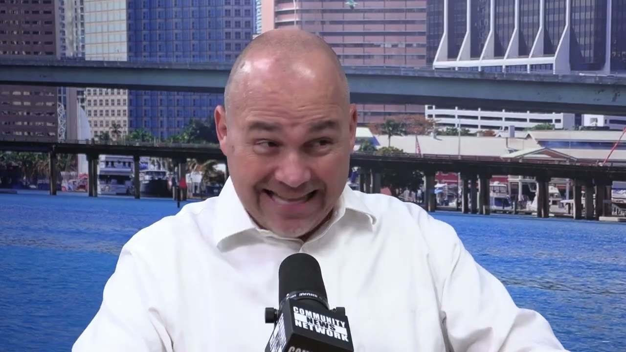 Peter Zalewski with Michael Miller on Miami Condo Prices & Luxury Living