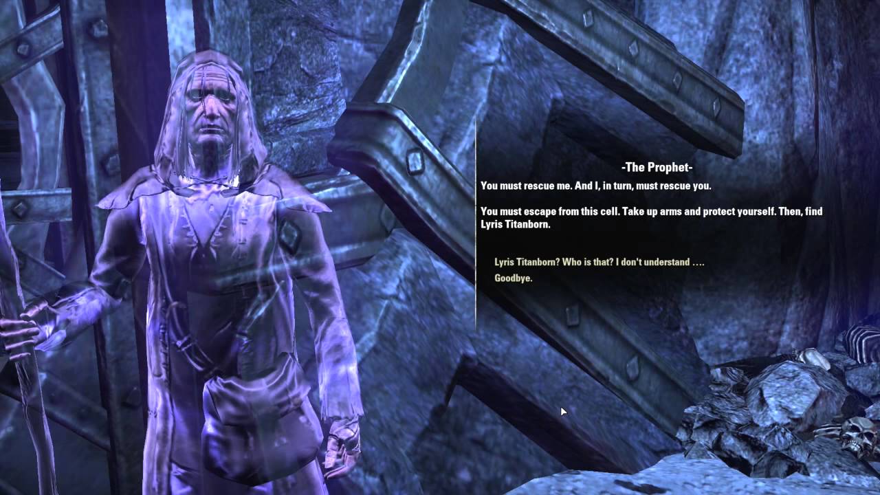 "Nord Templar" - The Elder Scrolls Online Play-through - Part 1 - YouTube