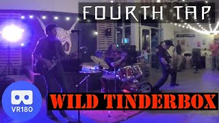 Wild Tinderbox at 4th Tap Brewing - VR180 - 4/22/2022