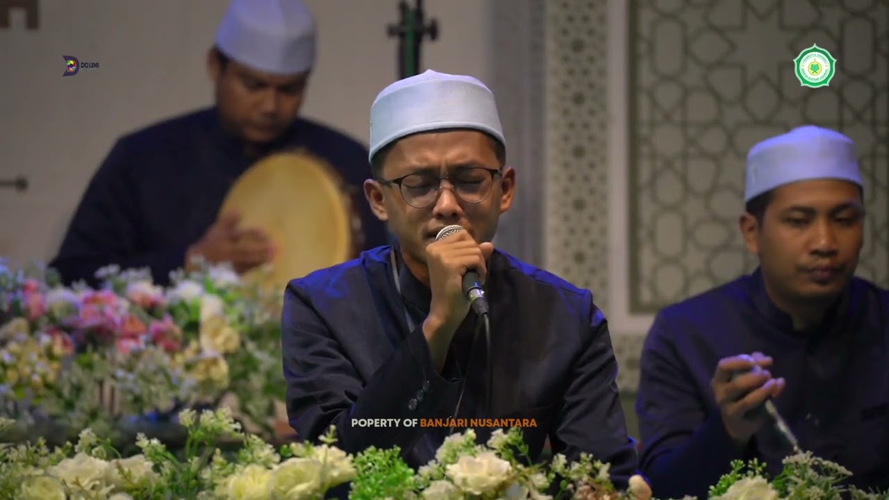 JDFI NASIMUS SHOBAH ✔️ Festival Banjari PonPes. Tsamrotul Dakwah Jombang 