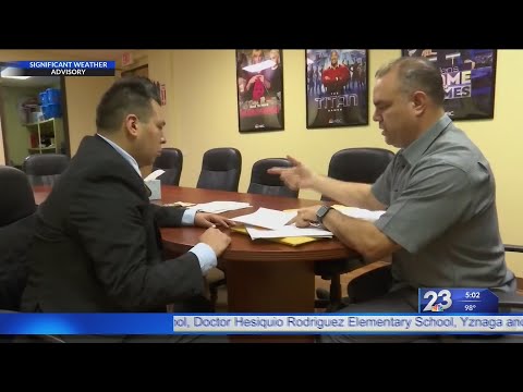 Sheriff candidate explains child support payments