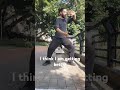 Foundation of kungfu... Traveling in China