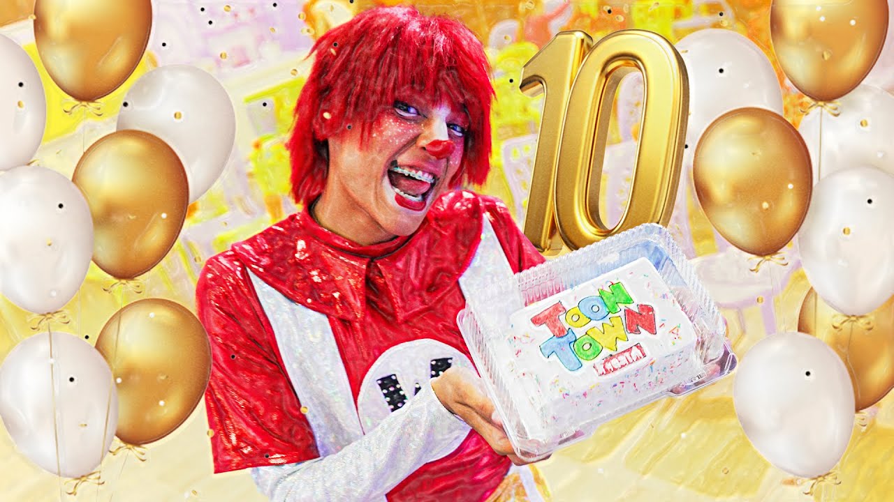 MI CUMPLEAÑOS #10 - #WilynKRollo