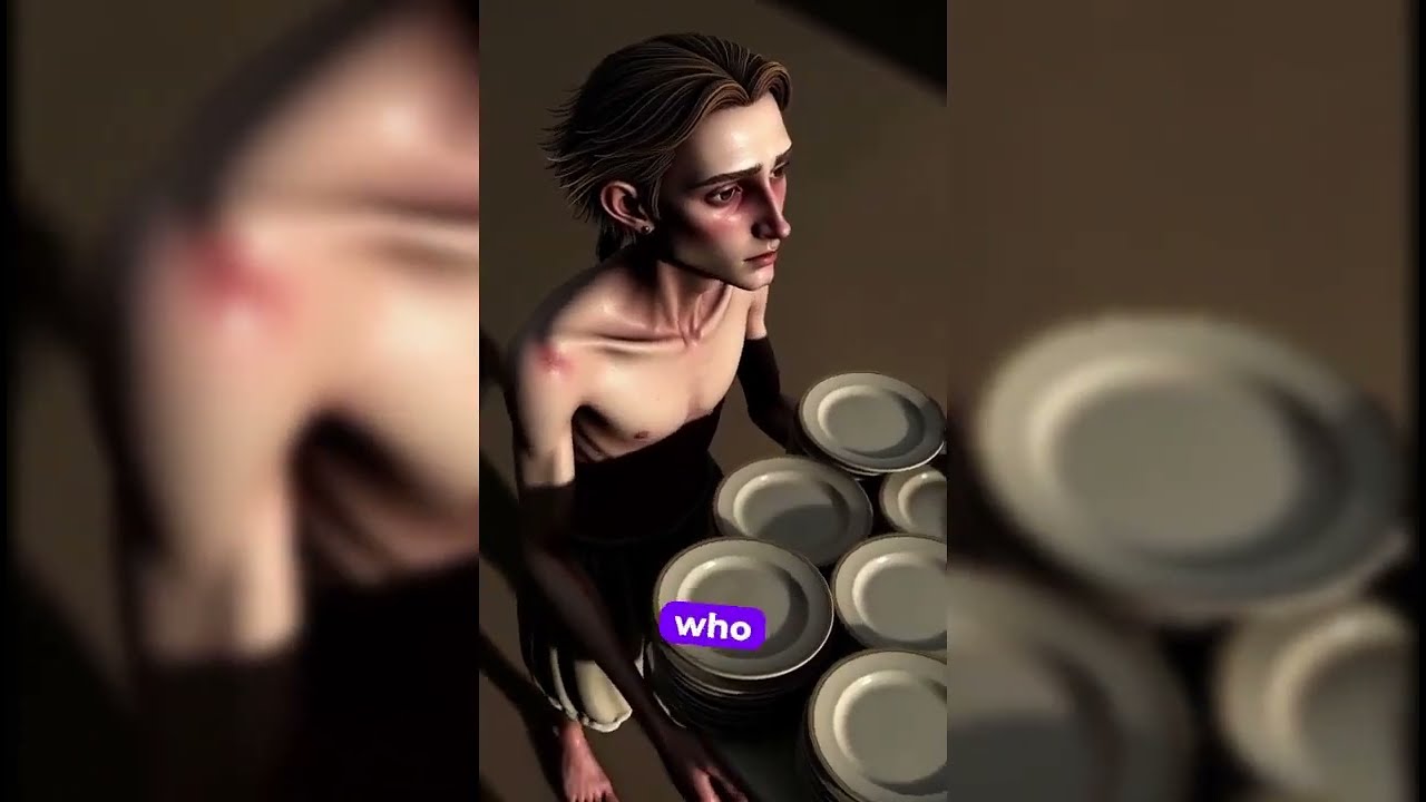 Он съел живую кошку?! Странная тайна Таррара. 