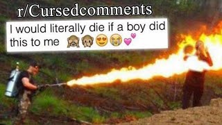 ALL OF r\/CURSEDCOMMENTS