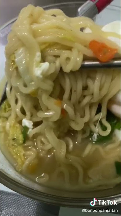 INDOMIE ALA ABANG ABANG
