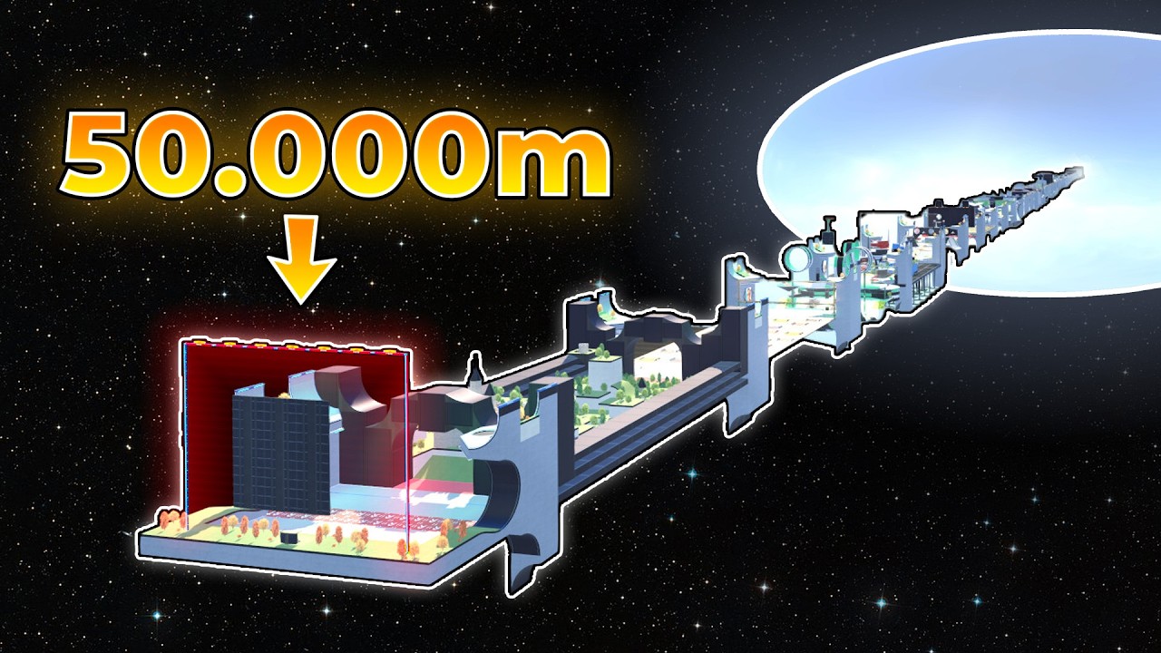 We made the LONGEST Map in Trackmania (it broke the game)