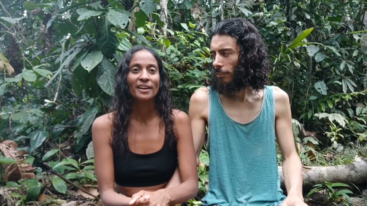 Peaceful Village Raw Vegan Healing Community Introduction Video (Short Version)