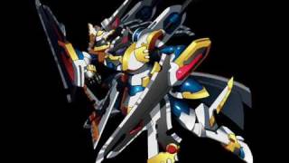 SRW Endless Frontier EXCEED OST - Machine Soul~Miracle Is Called IMPACT POWER BGM